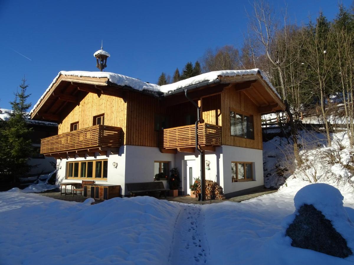 Alpine Cottage Salzburg Maria Alm am Steinernen Meer Dış mekan fotoğraf