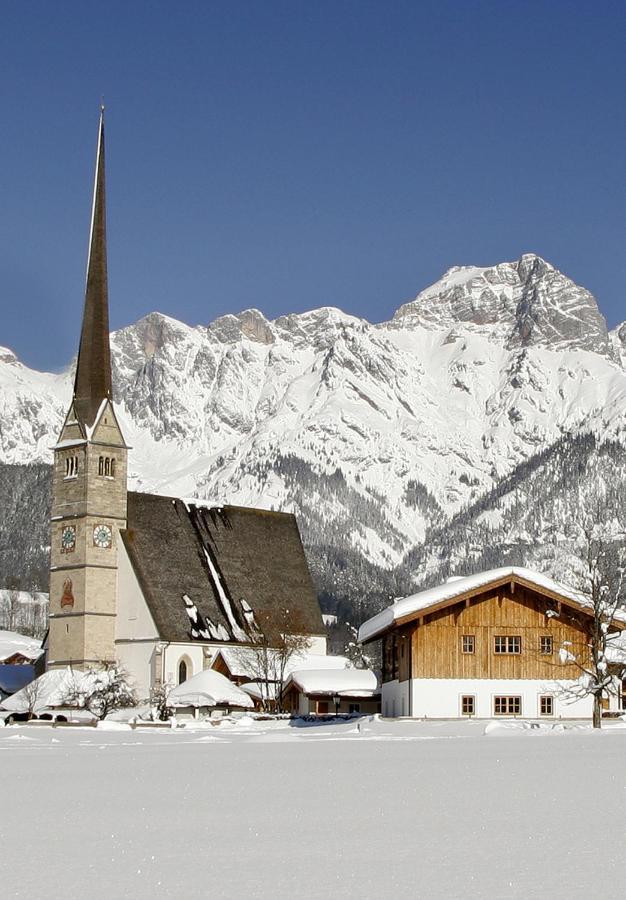 Alpine Cottage Salzburg Maria Alm am Steinernen Meer Dış mekan fotoğraf