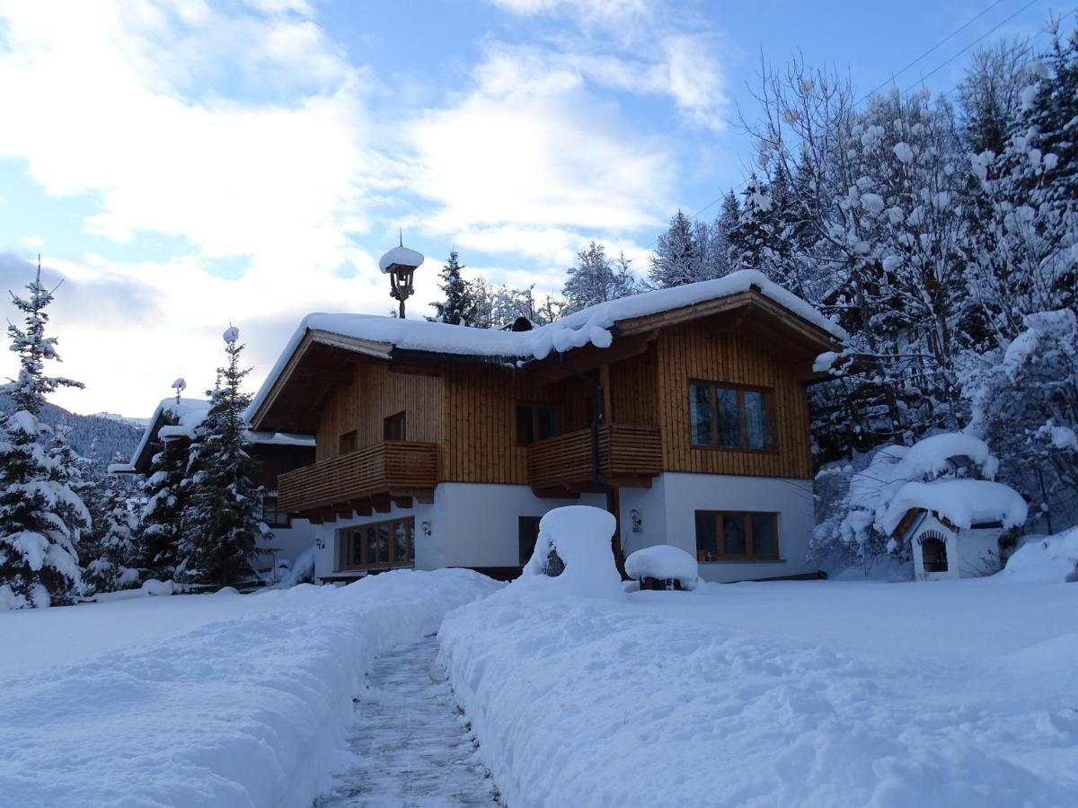 Alpine Cottage Salzburg Maria Alm am Steinernen Meer Dış mekan fotoğraf