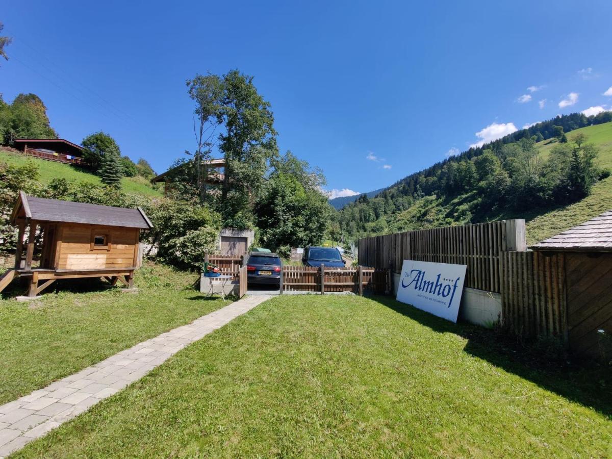 Alpine Cottage Salzburg Maria Alm am Steinernen Meer Dış mekan fotoğraf