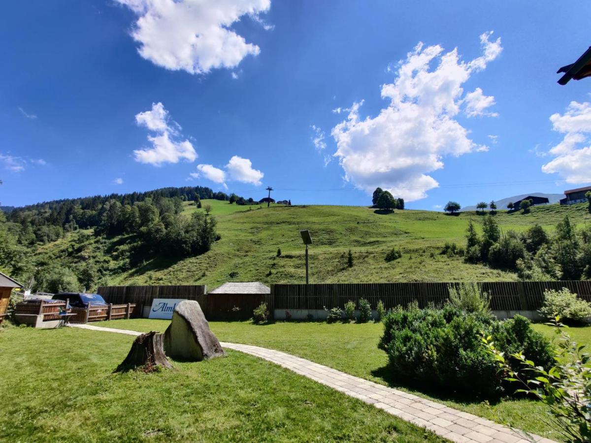 Alpine Cottage Salzburg Maria Alm am Steinernen Meer Dış mekan fotoğraf